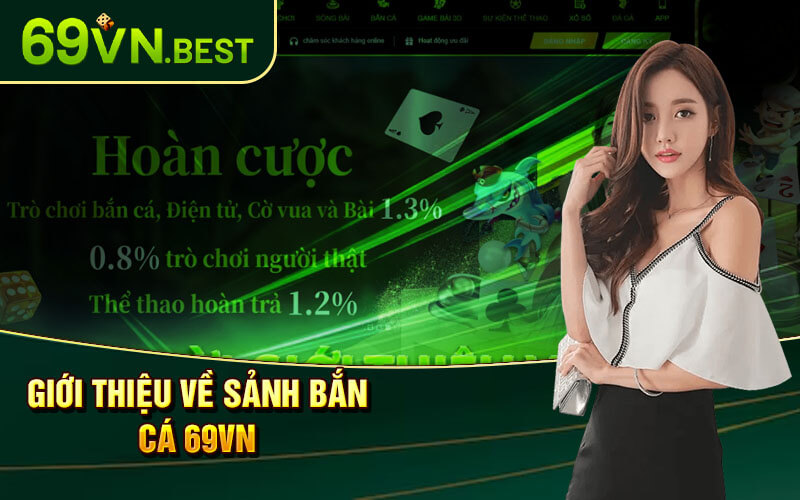 Giới Thiệu Về Sảnh Bắn Cá 69vn