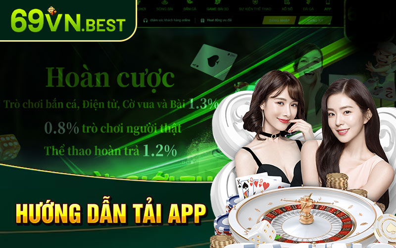 Hướng Dẫn Tải App 69vn